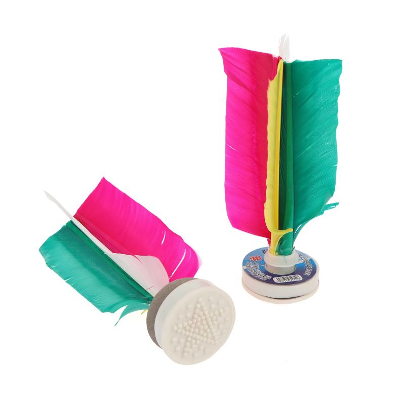 Feather Shuttlecock - Nuovo Set di 6 Volani da