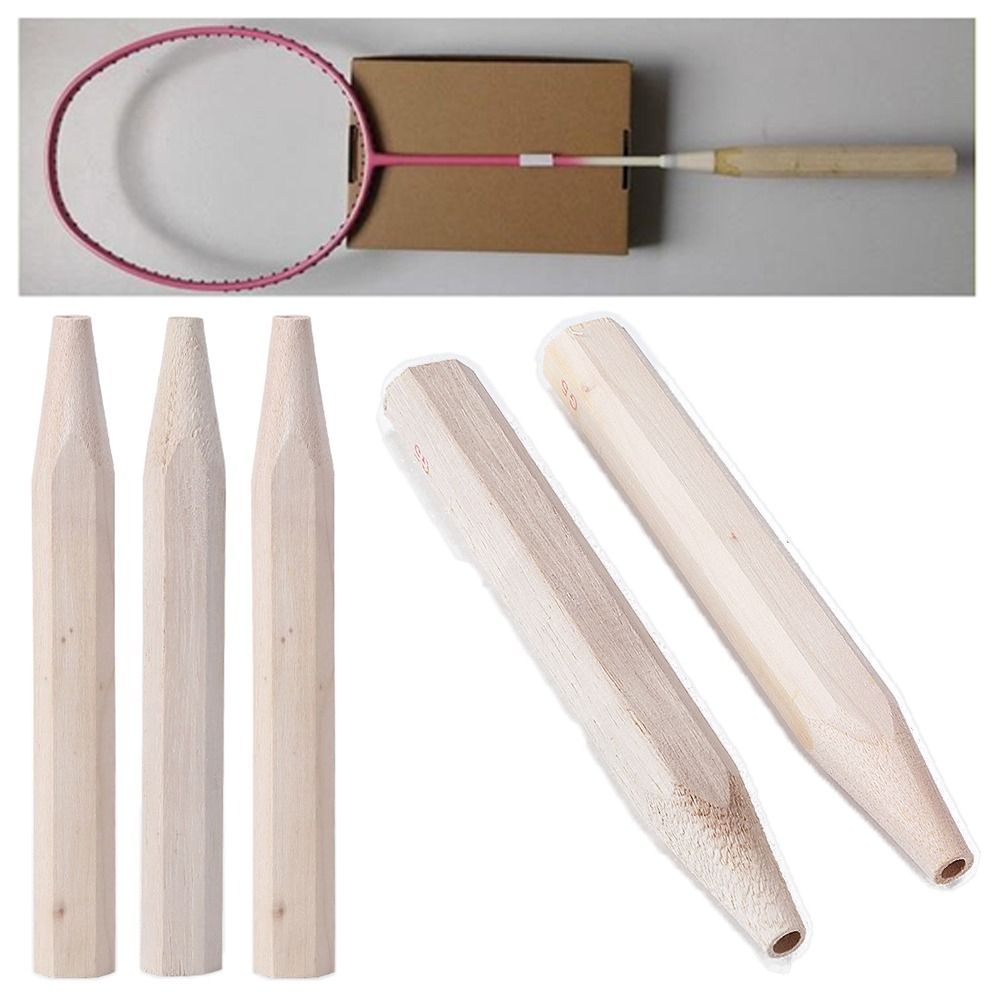 Impugnatura Creativa in Legno  - Badminton Grip recensione e prezzo