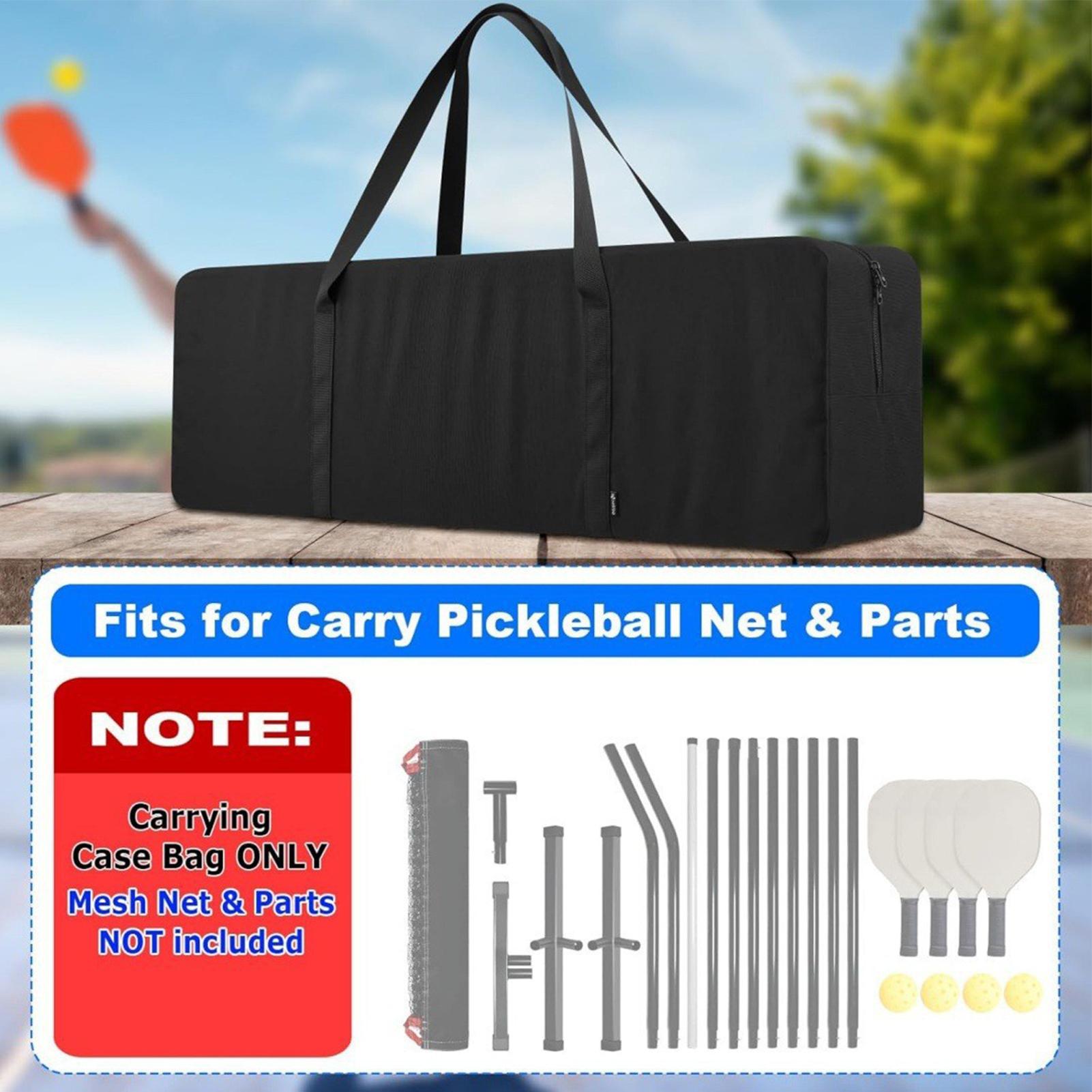 Borsa pieghevole per rete da p - Badminton Net recensione e prezzo