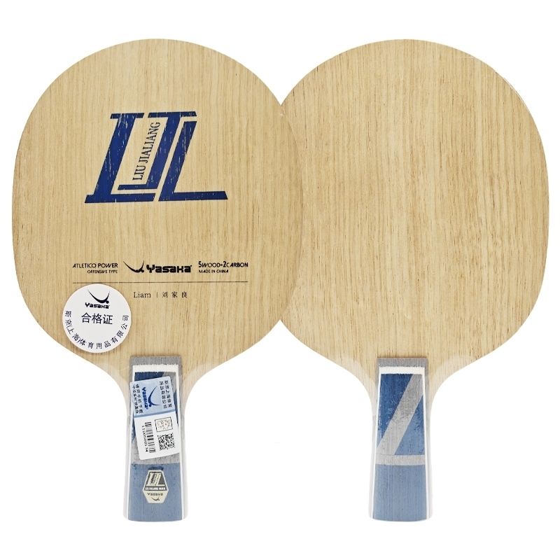 YASAKA Liu Jialiang Fang Racch - Badminton Racket Carbon recensione e prezzo