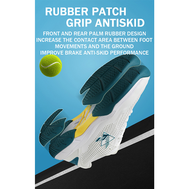 2026 Nuovo arrivo tutto colore - Badminton Shoes Men recensione e prezzo