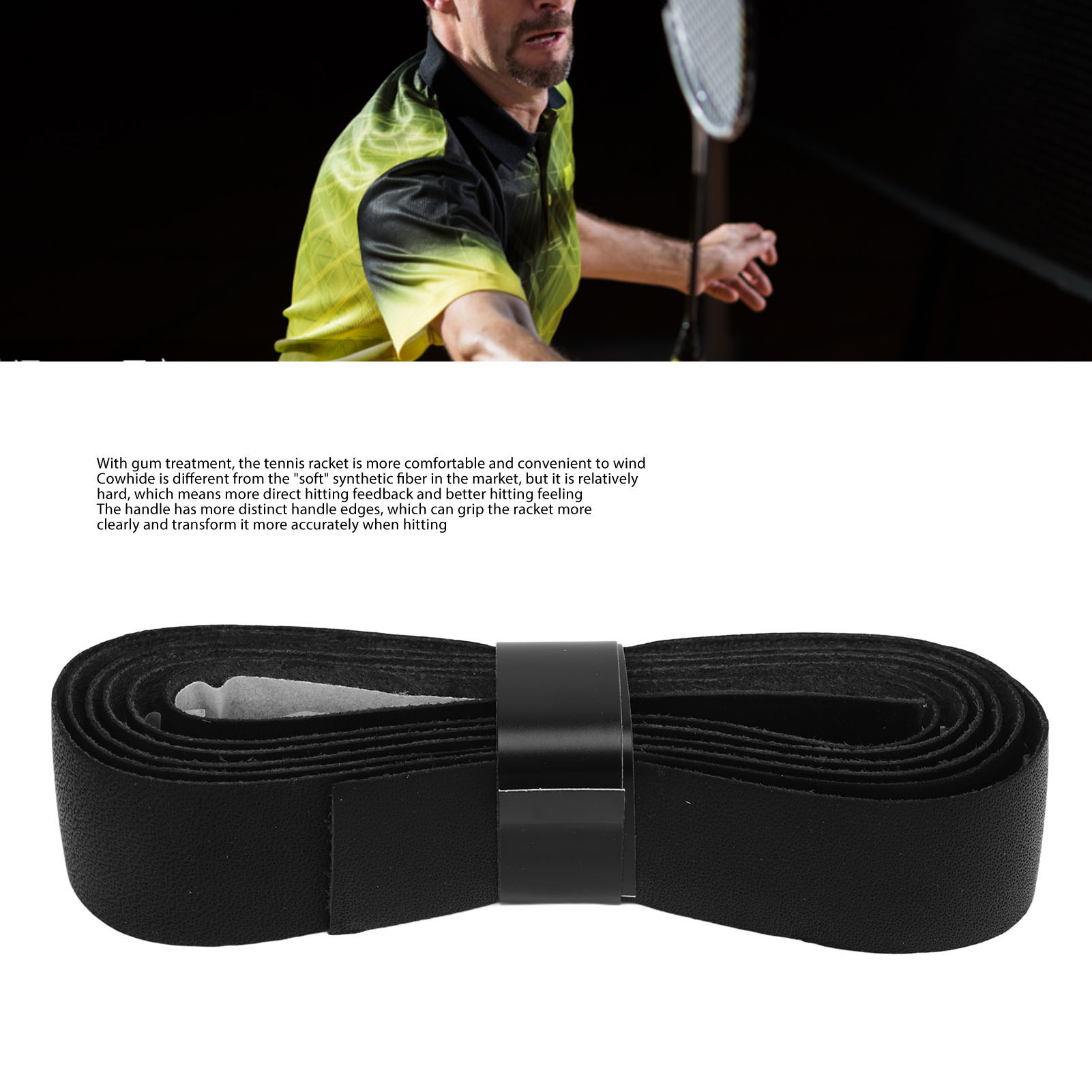 Nastro per Impugnatura Racchet - Badminton Grip recensione e prezzo