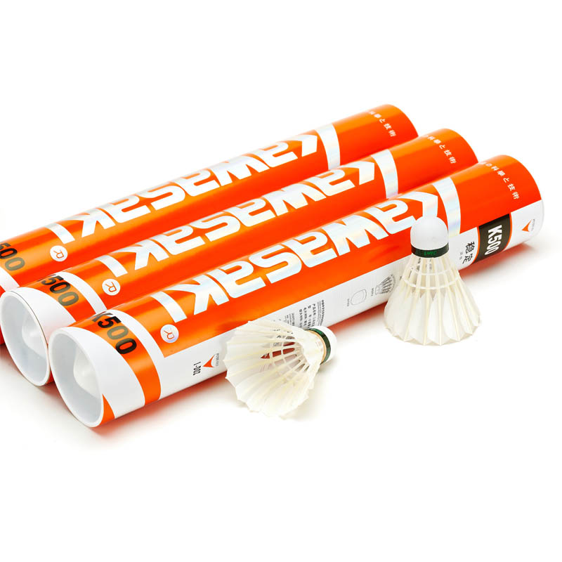 96 Pz/lotto Kawasaki King Kong - Badminton Shuttlecock recensione e prezzo