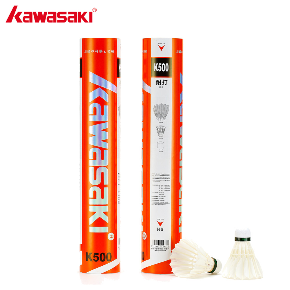 96 Pz/lotto Kawasaki King Kong - Badminton Shuttlecock recensione e prezzo