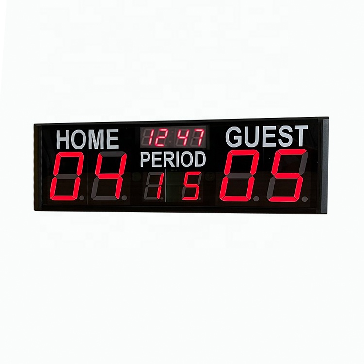 Tabellone Segnapunti Digitale  - Scoreboard Digital recensione e prezzo