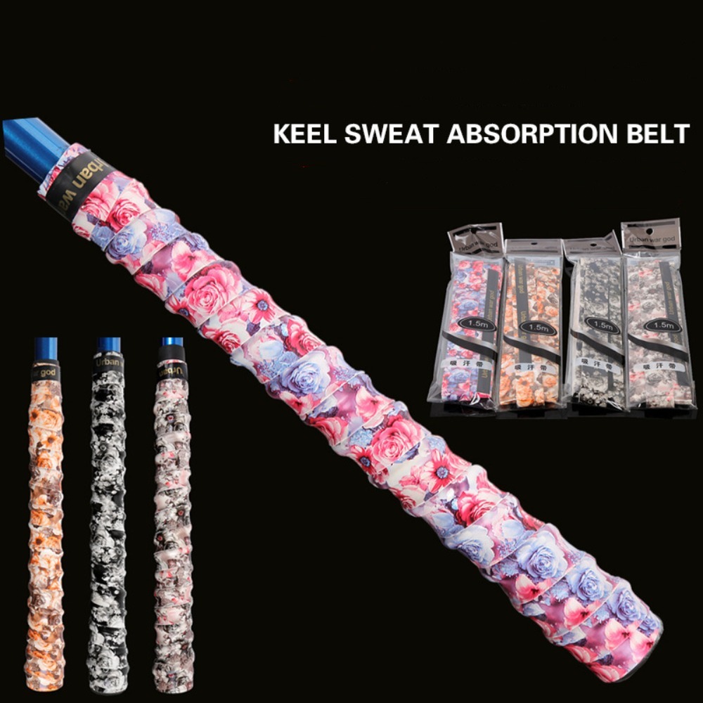 1 pz 1.5 m di lunghezza antisc - Badminton Grip recensione e prezzo
