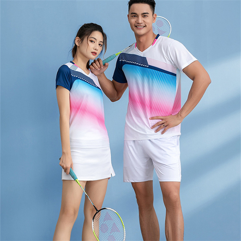 Maglie e pantaloncini da Badmi - Badminton Jersey recensione e prezzo
