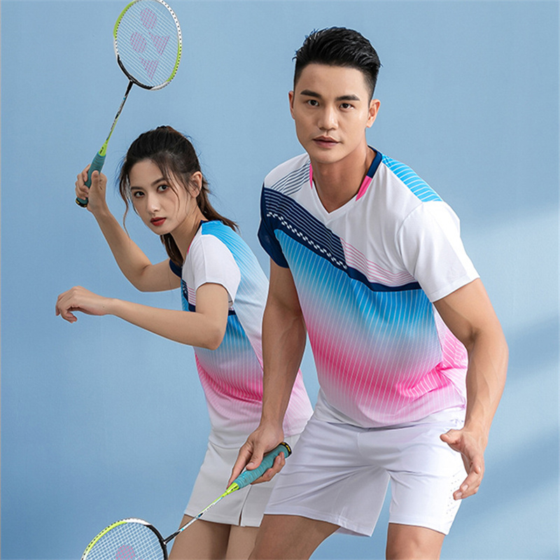 Maglie e pantaloncini da Badmi - Badminton Jersey recensione e prezzo
