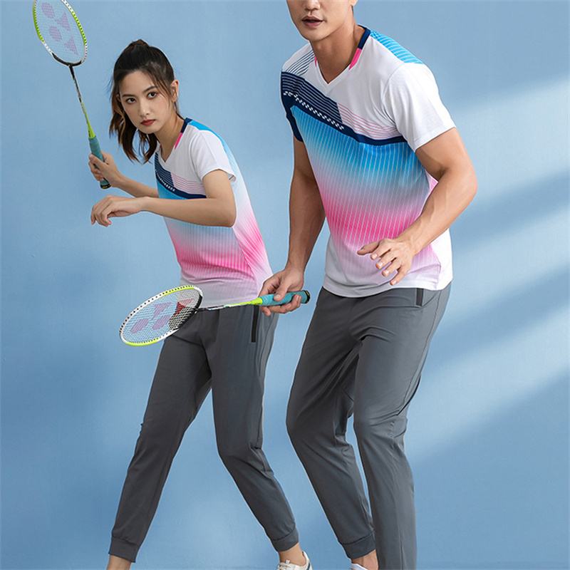 Maglie e pantaloncini da Badmi - Badminton Jersey recensione e prezzo