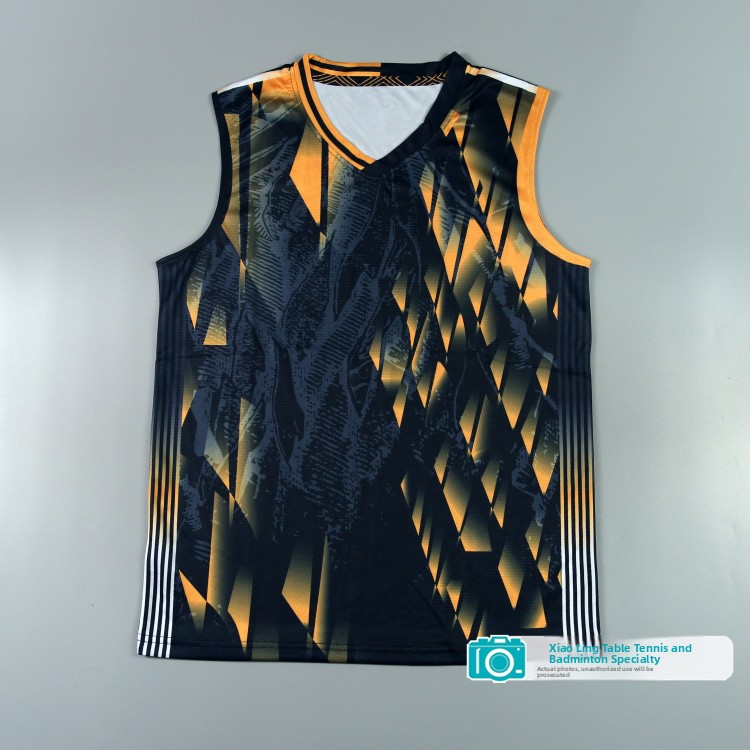 Maglia da badminton da uomo Pa - Badminton Materi recensione e prezzo