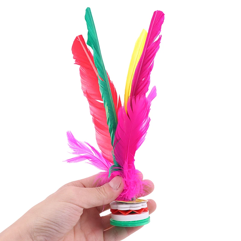 2PC Volano Jianzi per Fitness  - Feather Shuttlecock recensione e prezzo