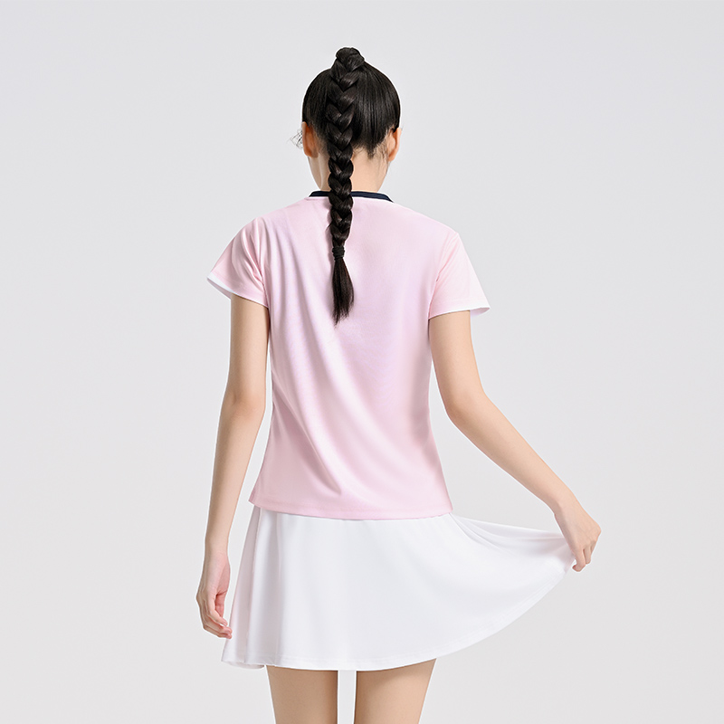 Magliette da badminton origina - Badminton Jersey recensione e prezzo